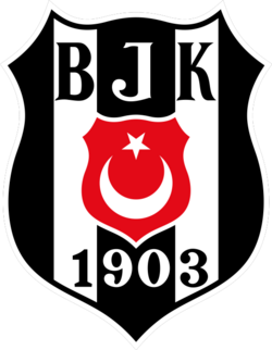 Beşiktaş logosu